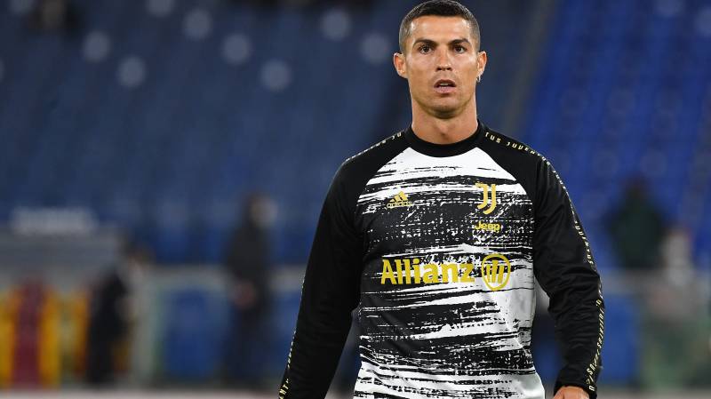 Ronaldo recovers from coronavirus