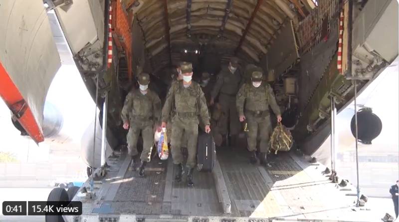 Russia, Pakistan to conduct weeks-long military exercise