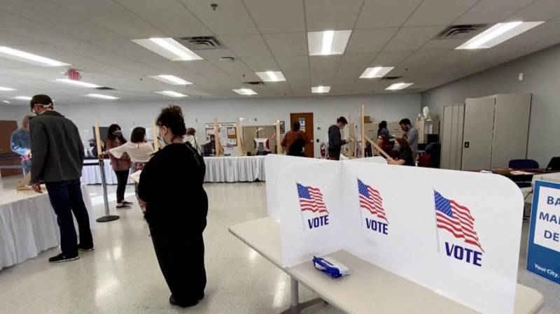 Russia says 'obvious shortcomings' in US election system