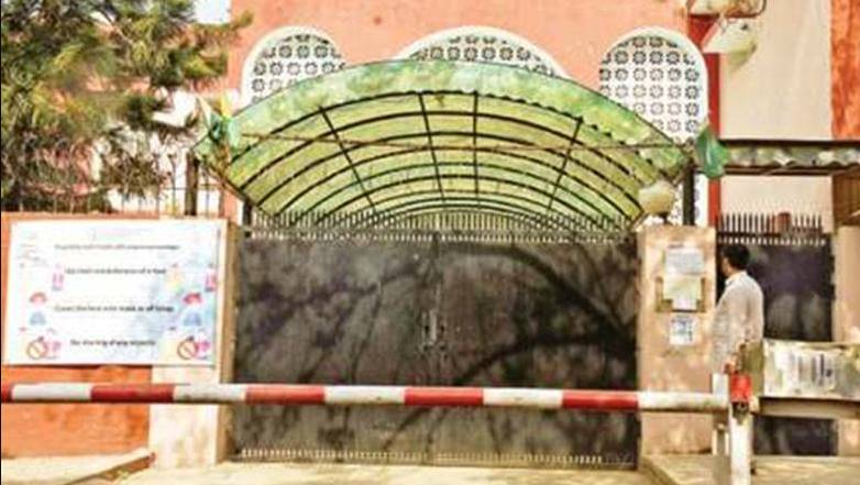 Coronavirus on prowl in capital institutes 