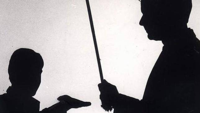 Kashmore prayer leader beats student black and blue