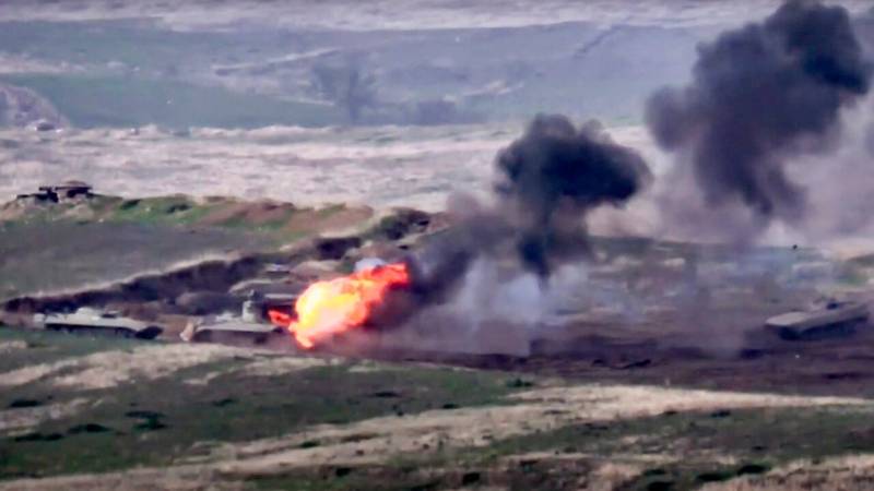 Azerbaijan apologises for shooting down Russian helicopter