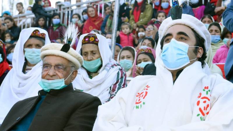 Bilawal gets relief from Supreme Appellate Court GB