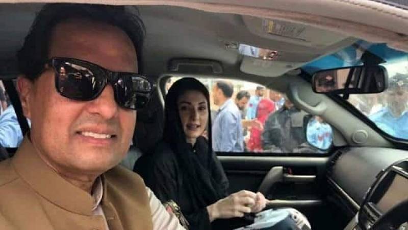 Capt Safdar tests positive for COVID-19