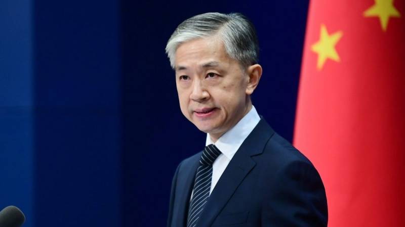 China declines to acknowledge Biden victory