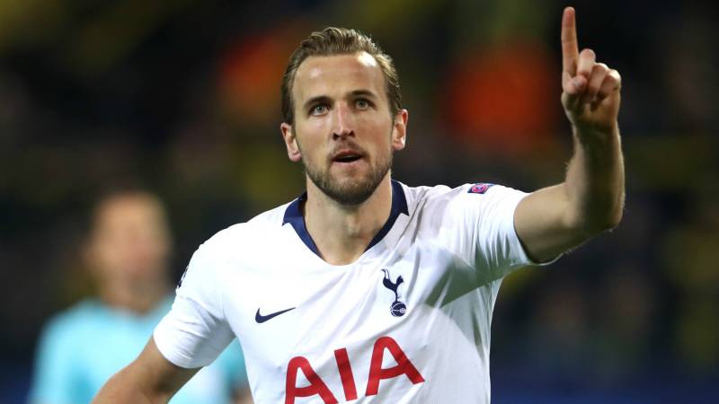 City, Liverpool share spoils as Kane joins 150 club