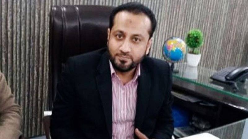 Court grants physical remand of Kh Imran Nazir