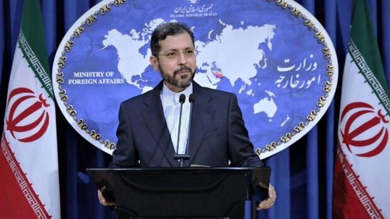 Iran says expects Biden to step away from 'wrong path'