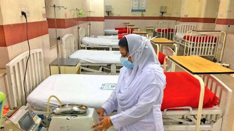 Punjab braces for second wave of coronavirus  