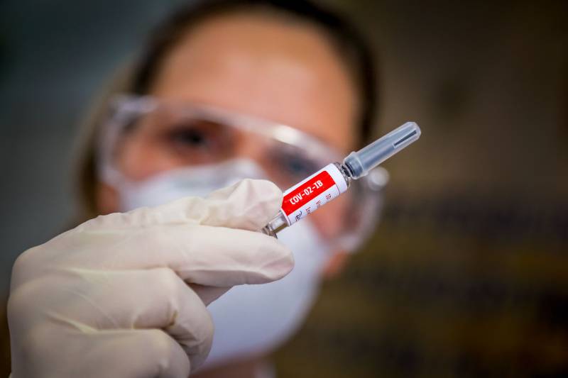 Brazil allows trials of Chinese vaccine to resume