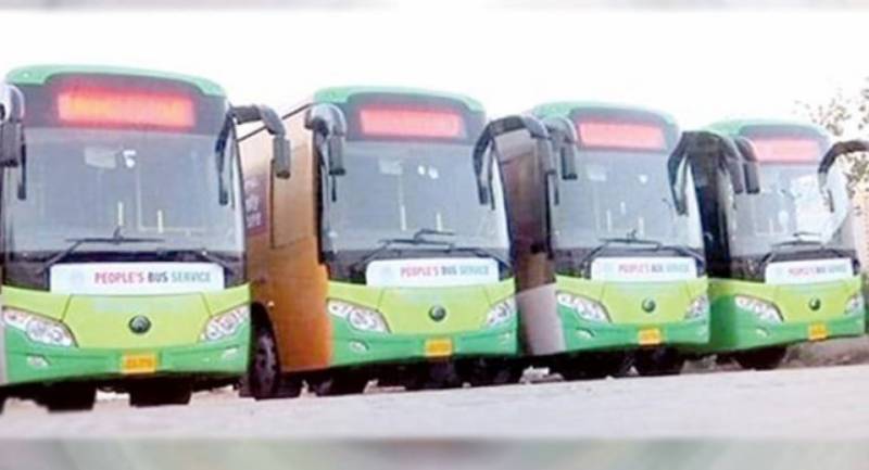 Lahore to also have Green Electric buses