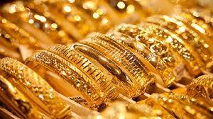 Gold prices fall for third consecutive day