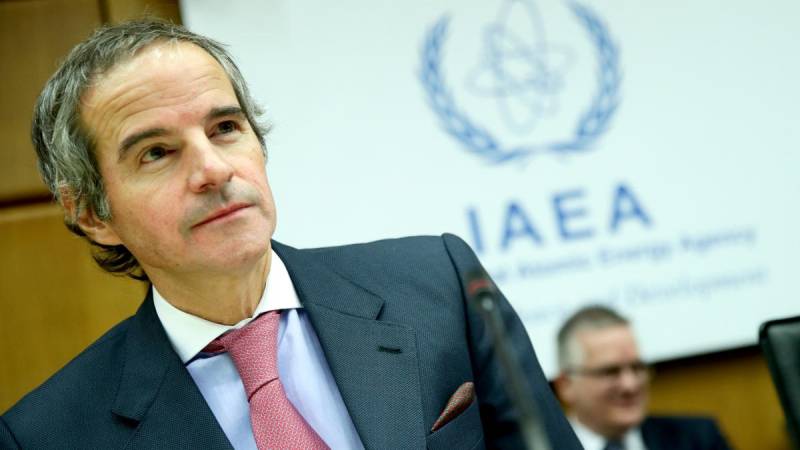 Iran's response over undeclared site 'not credible': UN nuclear agency
