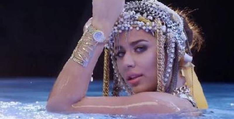 Model Ayyan Ali wins ‘fake’ money laundering case