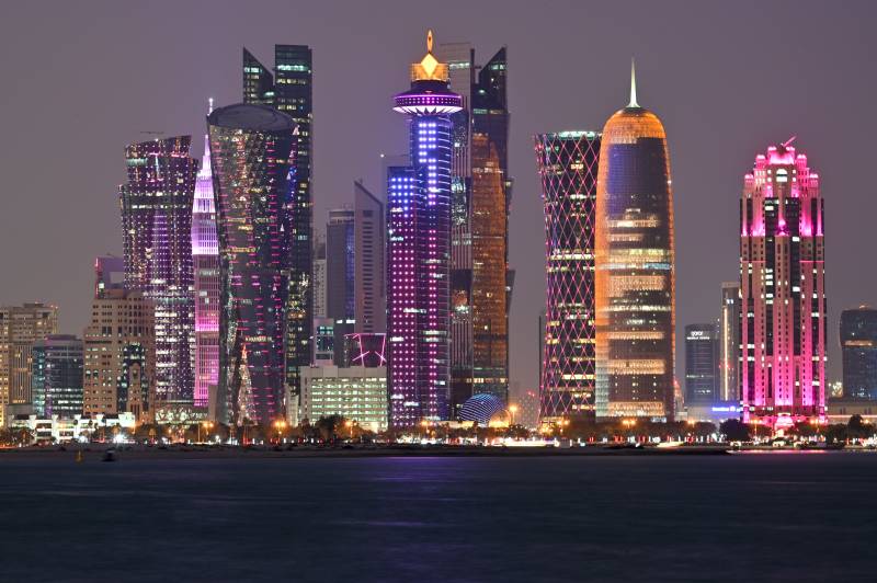 Qatar puts up 'for sale' sign with new property visas
