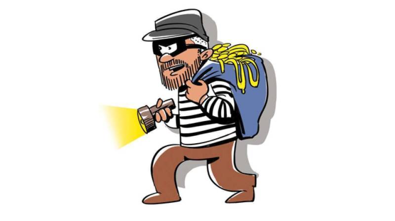 Robbers take 6.5m euros from German customs office