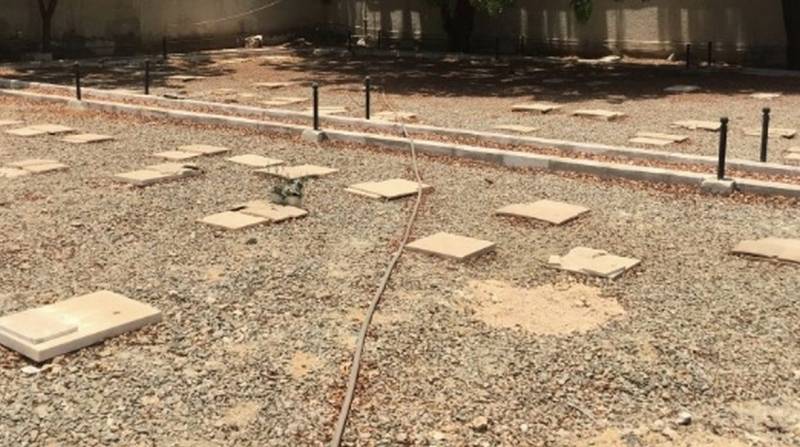 Several wounded in WWI memorial attack at Jeddah cemetery for non-Muslims: France