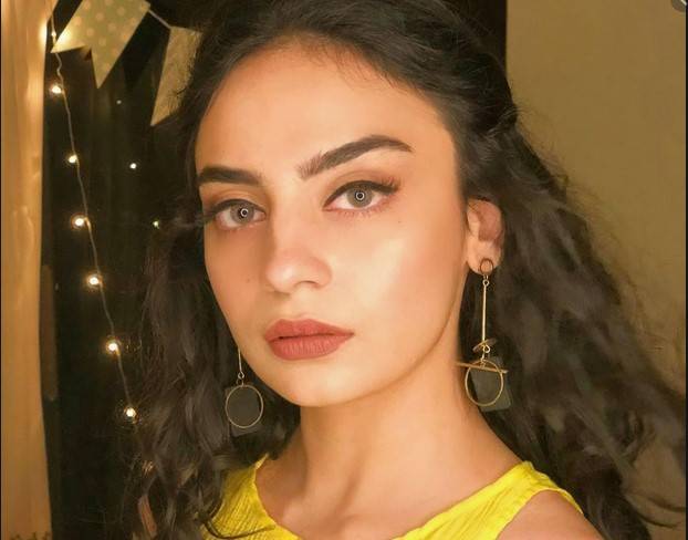 Actress Mehar Bano’s latest photos go viral