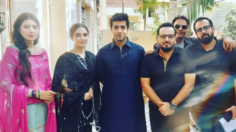 First look of drama serial ‘Pehli Si Mohabbat’ revealed