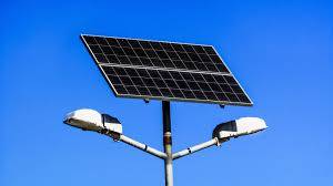 Expensive electricity? Solar panels, lights stolen in Khairpur