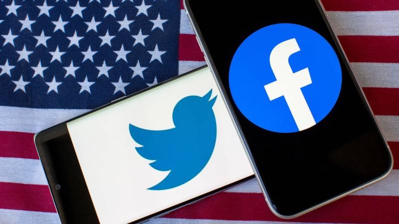 Twitter, Facebook defend election rules at heated Senate hearing