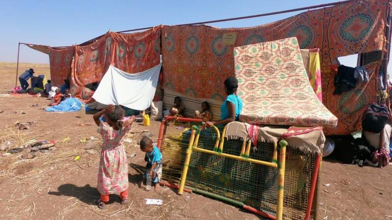 UN warns of 'full-scale humanitarian crisis' in Ethiopia conflict