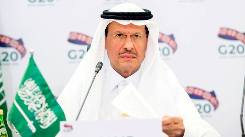 Saudi minister confident of 'good relationship' with Biden