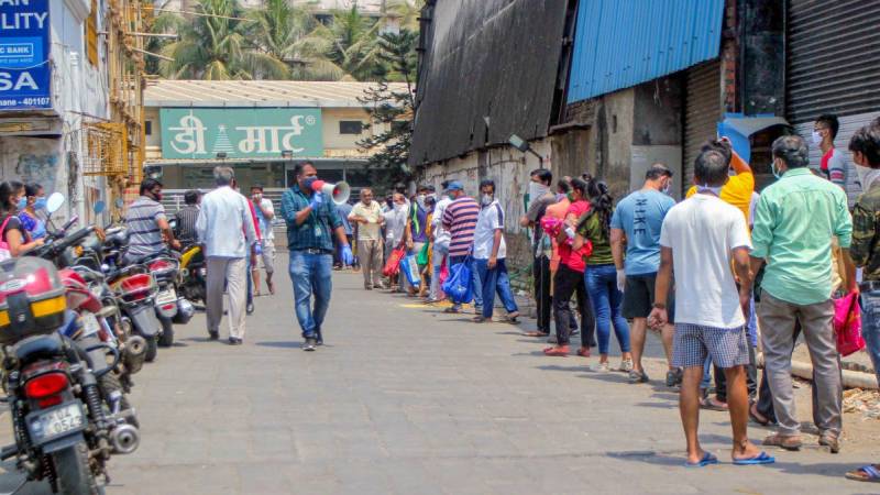 India's coronavirus cases pass nine million as Delhi struggles