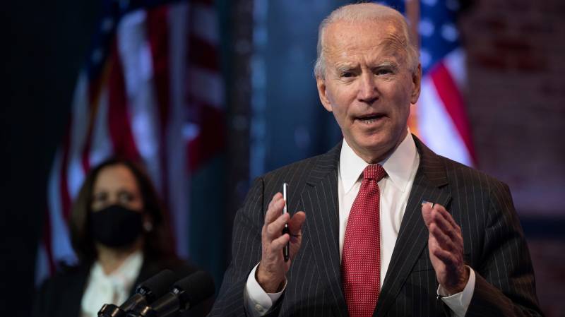 Biden to start naming cabinet picks Tuesday as Trump resists