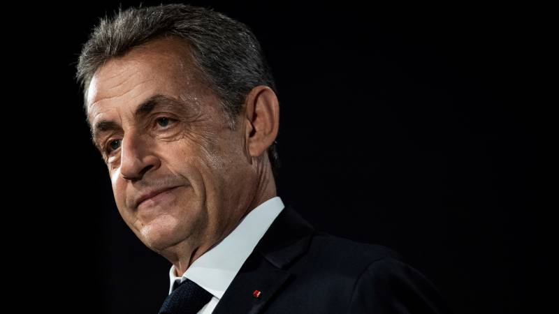 France ex-president Sarkozy goes on trial for corruption