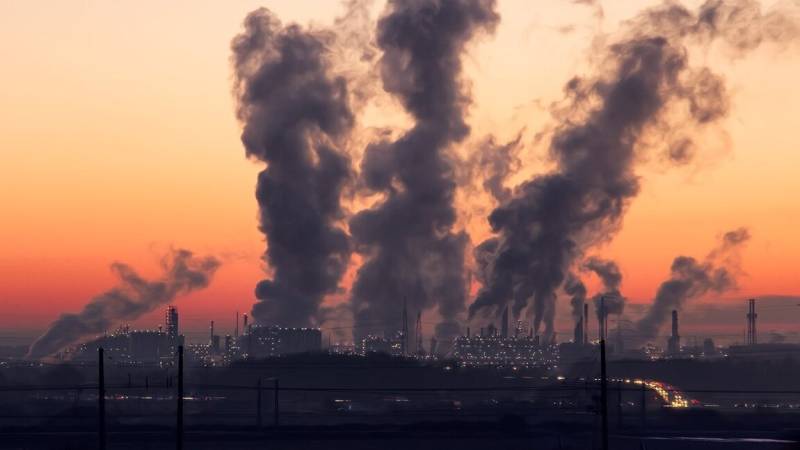 Greenhouse gas levels at new high, despite Covid-19 measures