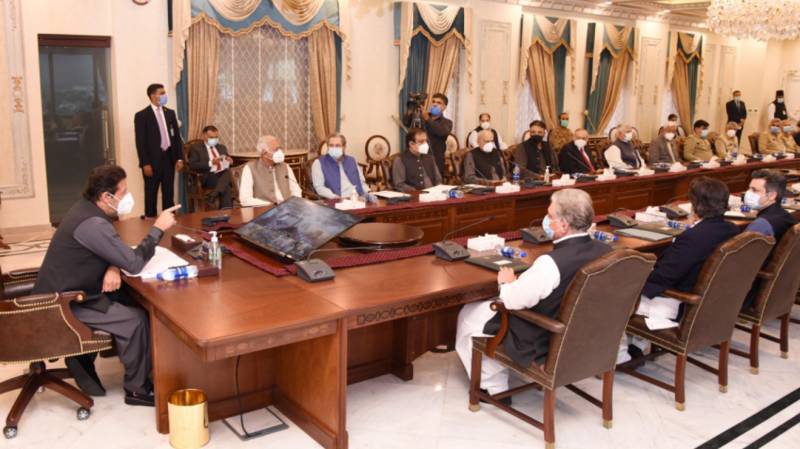 PM for NCC meeting on anti-corona strategy