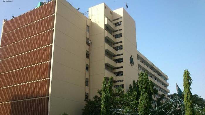 Sindh Civil Secretariat closed for public after 9 positive cases 