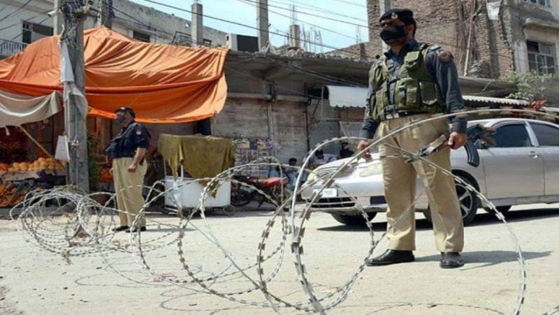 Smart lockdown imposed in 17 Hyderabad areas till Dec 5