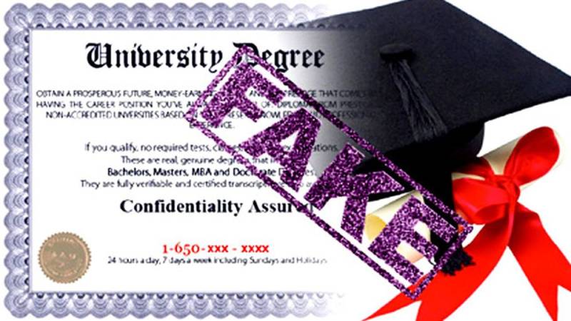 FIA begins probe into PTV fake degrees scam