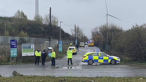 Four die in UK chemical tank explosion