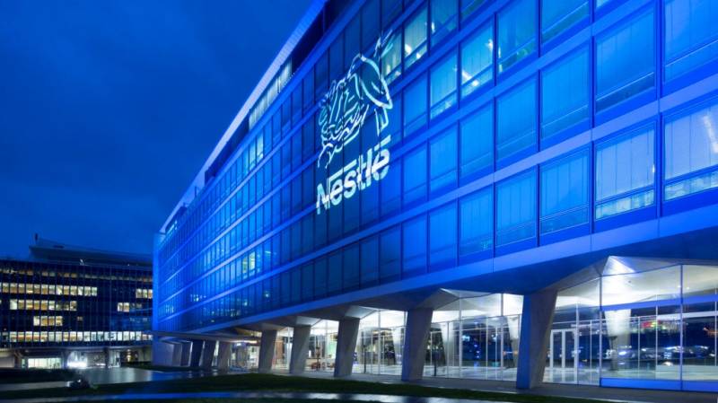 Nestle unveils multi-billion push to slash carbon footprint