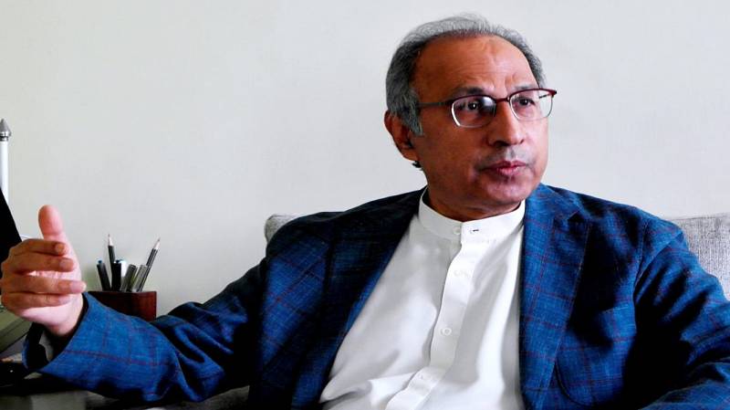 Hafeez Shaikh in line of fire as NAB prepares to grill him
