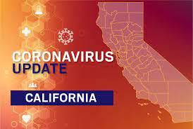 California to ban gatherings and 'non-essential' activities