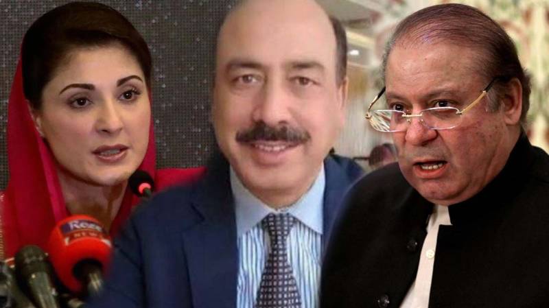 Maryam wants judicial commission to probe ‘conspiracy’ against Nawaz