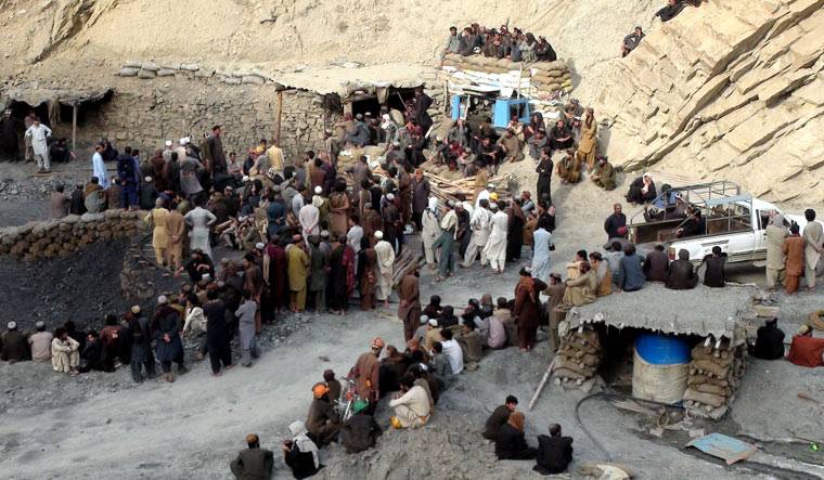 Two die, 9 injured in Mach coal mine explosion   