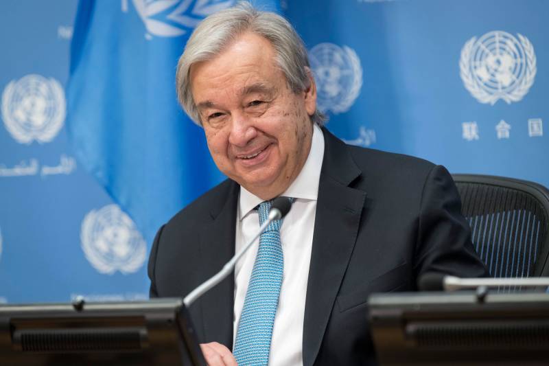 WHO chief 'happy' to have Covid-19 vaccine on camera