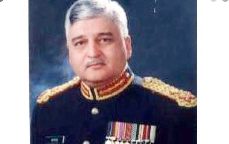 Ex-Pindi Corps Commander Mohsin dies of coronavirus