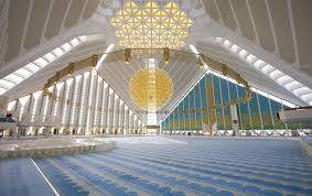 Faisal Mosque’s main prayer hall sealed