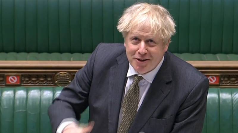 UK's Johnson says 'a good deal' still possible with EU