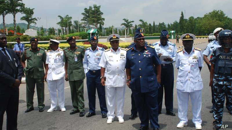 26 Nigerian generals Covid-19 positive: army