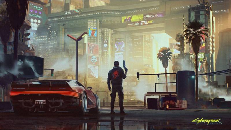 Buggy Cyberpunk 2077 shaves billions off company stock