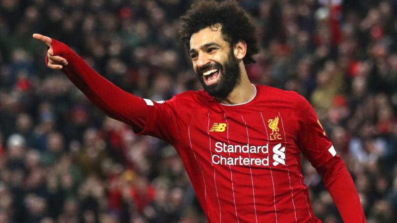 Salah rescues Liverpool after Klopp rant in Fulham draw