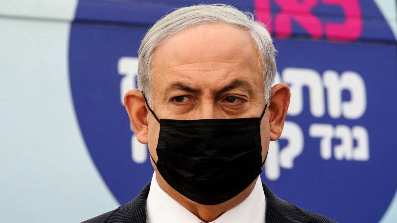 Israel's Netanyahu to enter precautionary virus quarantine