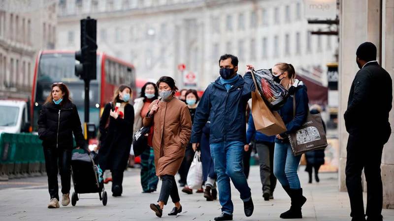London set for highest level of virus restrictions